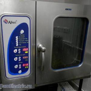 Пароконвектомат  Abat
