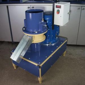 Гранулятор для древесных опилок