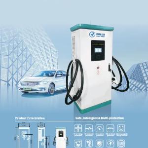 Zaryadlash stantsiyasi 80kW