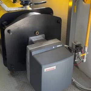 Водонагревательный котлы 300 кВт и газовой горелкой Baite