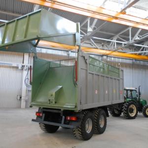 Полуприцеп сельскохозяйственный ПСС-15 (Белоруссия)