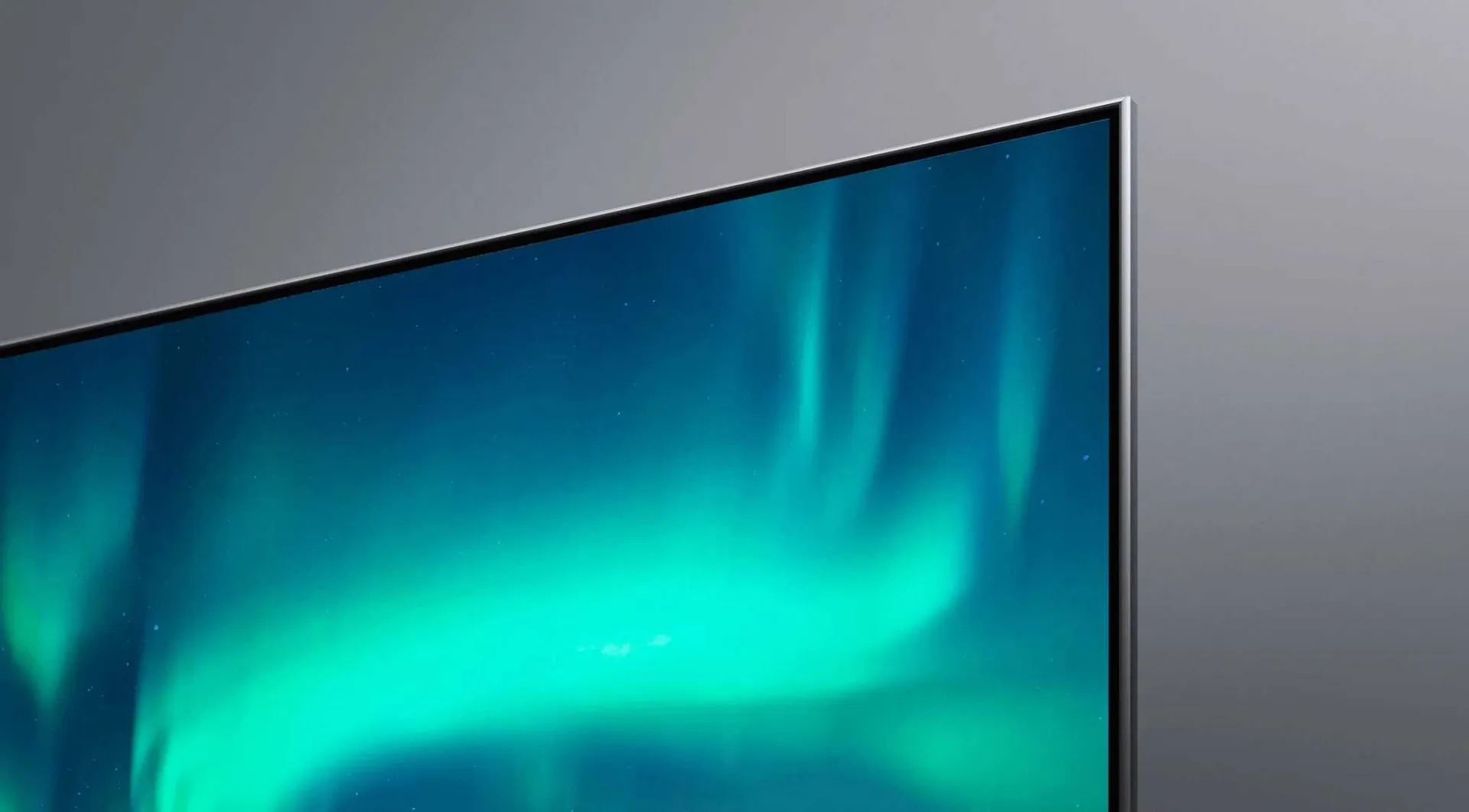 Xiaomi 55 dyuymli HD QLED Android televizori