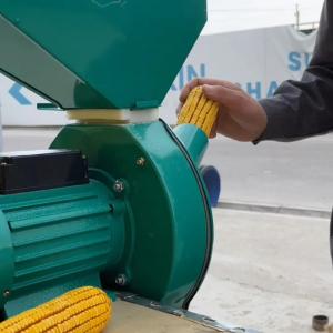 Дробилка для зерновых продуктов