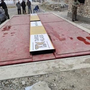 Avtomobillar uchun elektron karer tarozilari