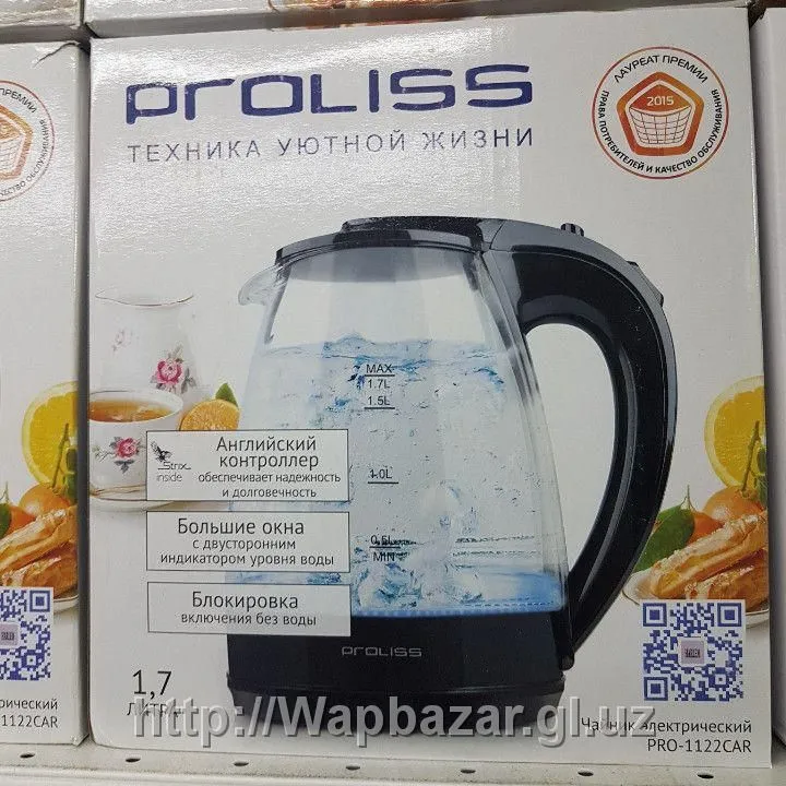 Elektr choynak Prolis
