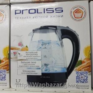 Elektr choynak Prolis