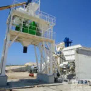 Statsionar beton zavodi MEKA MB-60WS pervaneli