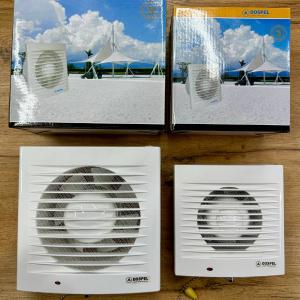 Вентилятор вытяжной Bear KHG-150 F, d150