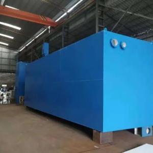 mahalliy tozalash uskunasi MBR oqava suv tozalash inshooti 98%