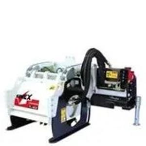 Barcha turdagi maxsus jihozlar uchun o'rnatilgan yo'l frezeleme mashinalari