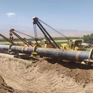 Строительство магистральных водоводов под ключ 