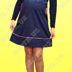 Платье Морячка