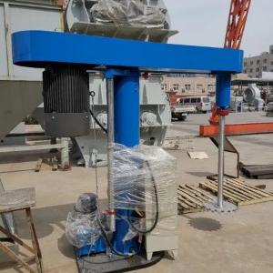 Диссольвер/Миксер для производства водо-эмульсионной краски