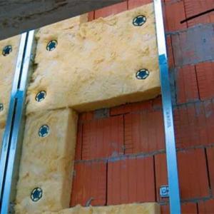 Issiqlik izolyatsiyasi va izolyatsiyasi uchun dübel-tirnoqlar