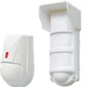 Извещатели охранные оптико-электронный Пирон  - 4/8