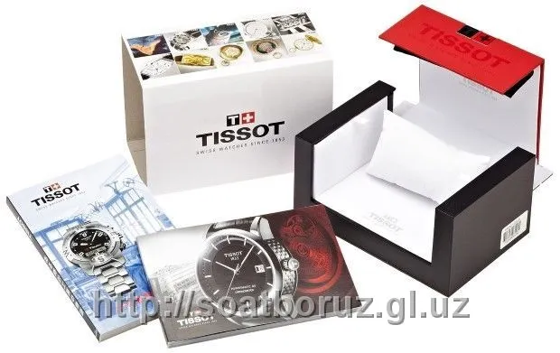 Tissot soati - AAA sinfining nusxasi