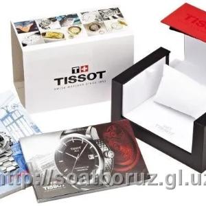 Tissot soati - AAA sinfining nusxasi