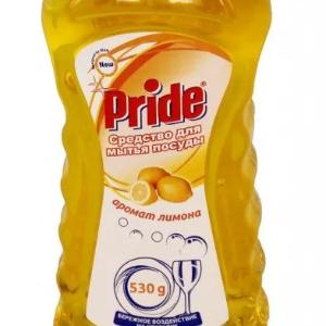 Средство для мытья посуды PRIDE