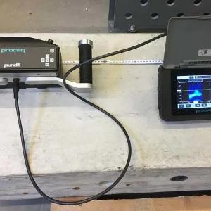 Proceq Pundit 250 Array