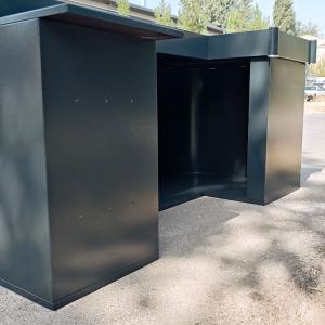 Кассовый бокс с накопителем от MetalCraft