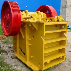 Комплектующие на щековые дробилки