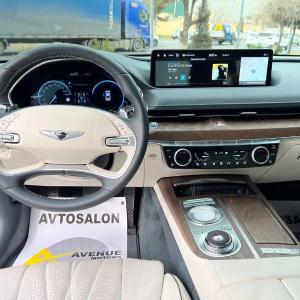 Электромобиль Genesis G80