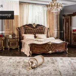 Спальный гарнитур Оливия