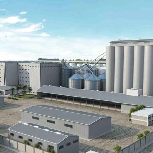 KZKI zanjirli konveyer