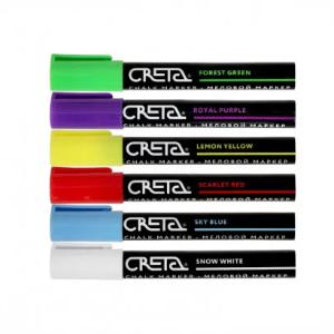 Suvga asoslangan bo'r belgisi CRETA 5