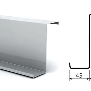 Z va C shaklidagi profillar