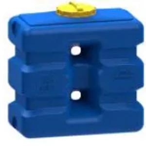 500 dan 3000 l gacha bo'lgan to'rtburchaklar tanklar