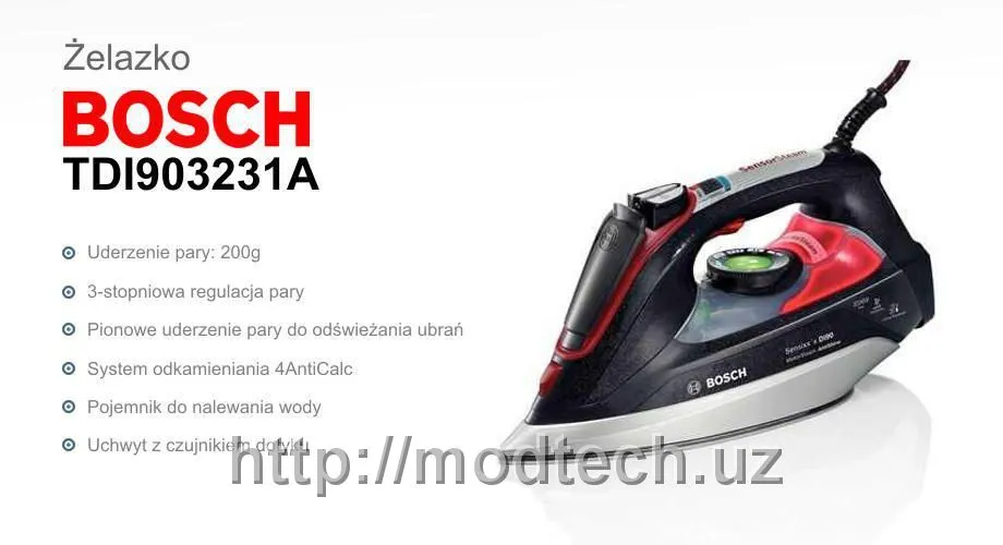 Dazmol Bosch TDI 903231A Sensixx'x