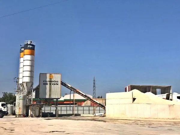 Beton zavodi Powermix-90 statsionar