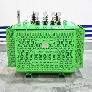 Трансформатор ТМГ 25-3150 кВА