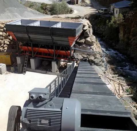Statsionar beton zavodi TTC S 60