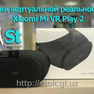 Очки виртуальной реальности  Xiaomi Mi VR Play 2