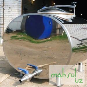 Цистерны и герметичные ёмкости от 500 до 10 000 литров