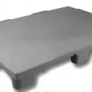 Паллеты поддоны полимерные сплошные 1200 Х 800 Х 150  мм