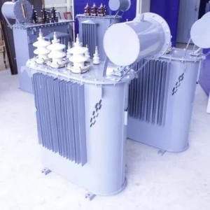 Qishloq tipidagi KTPlarning komplekt transformator podstansiyasi