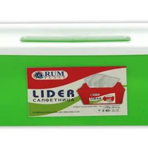 Салфетница (лидер)