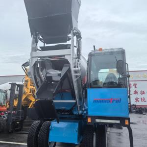 Кармикс JBJ-278 2.0m³, 2.6m³, 3.5m³ 4.0m³