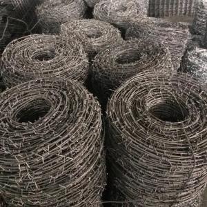Колючая проволока