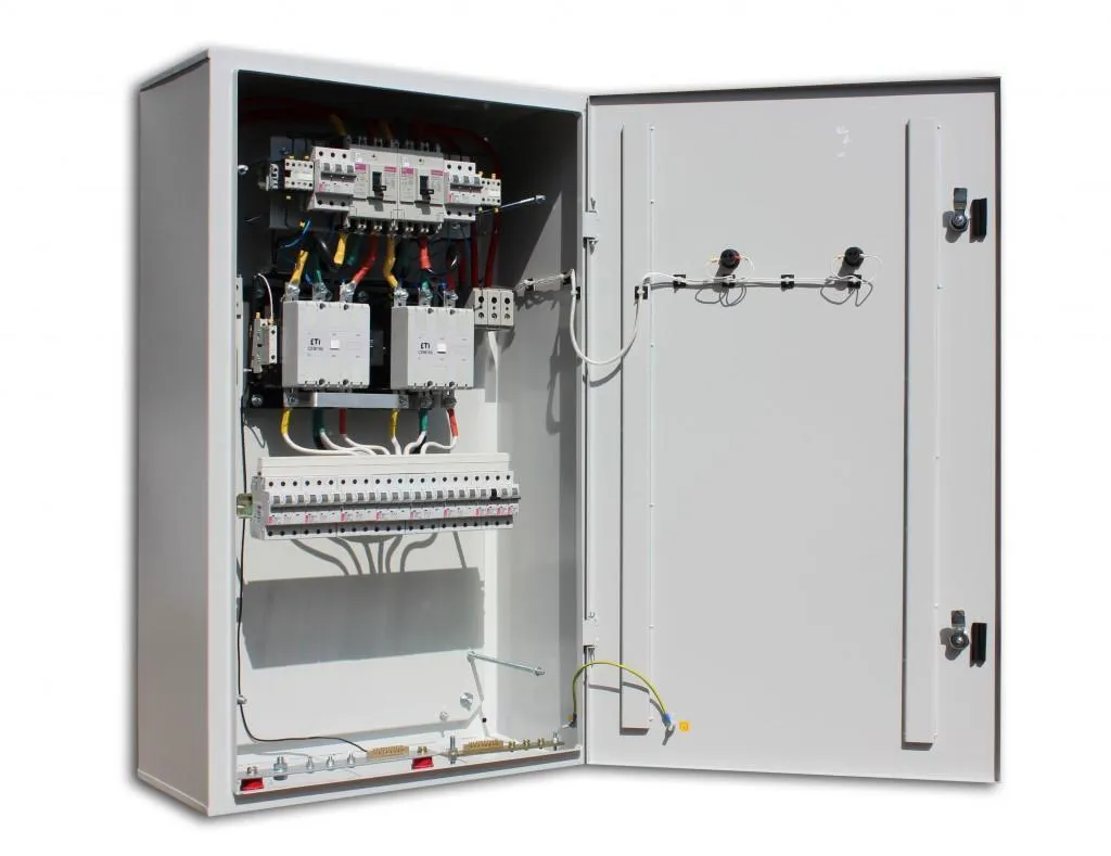 AVR - Avtomatik fazani almashtirish qurilmasi