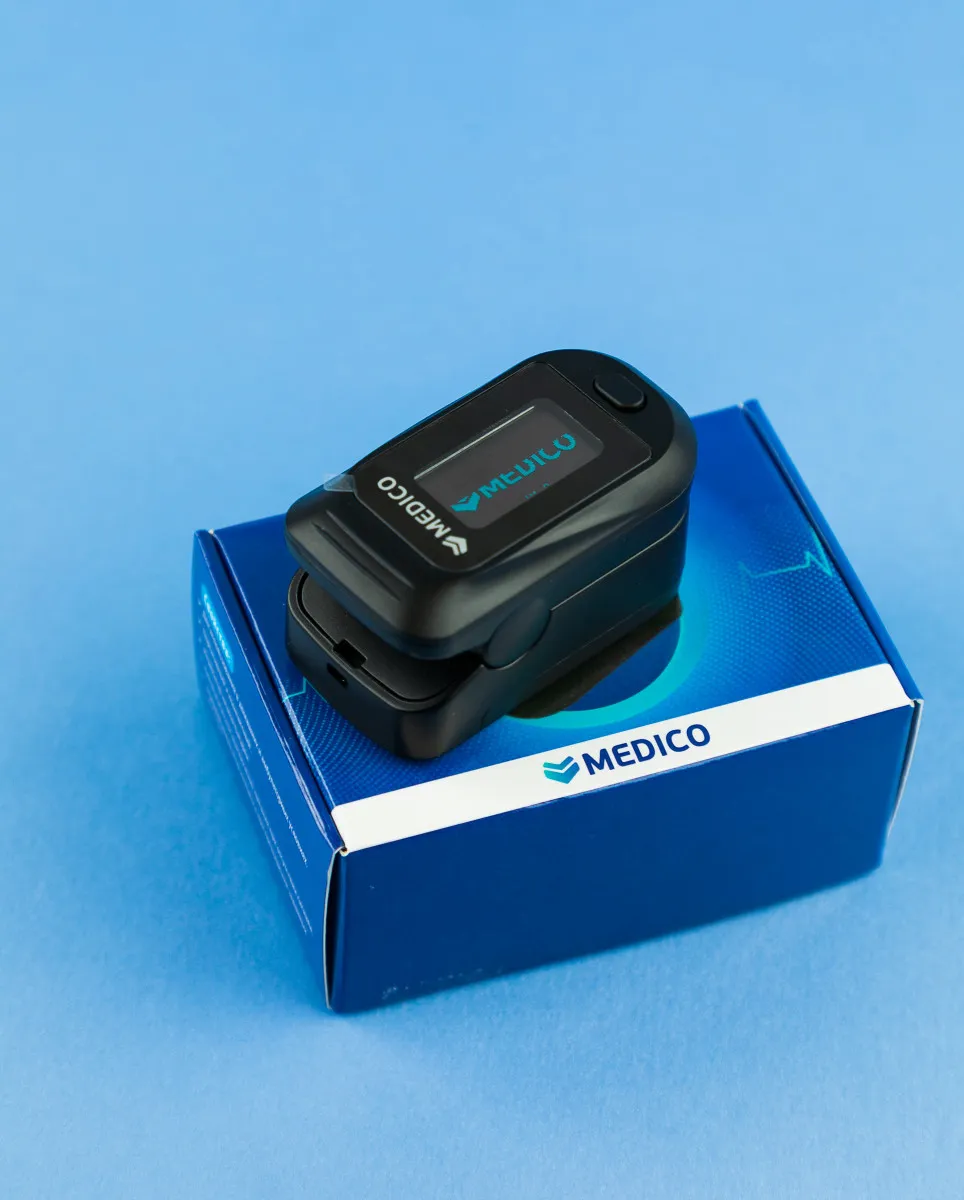 Puls oksimetri MEDICO M130T