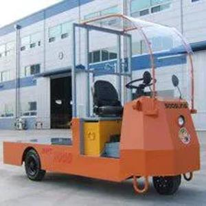 Платформенный электрокар серии SPT