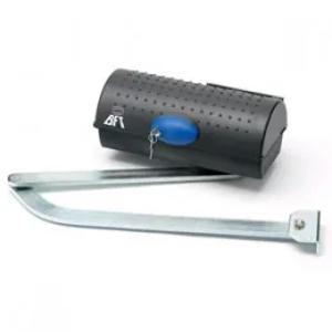 IGEA мощный привод для автоматизации тяжелых распашных ворот