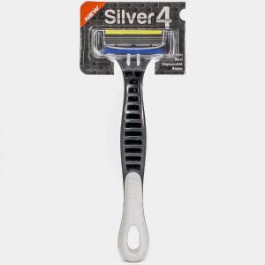 Бритва Silver 4