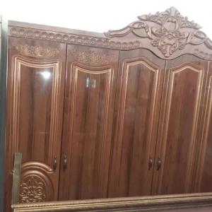 Шкаф 6-створный