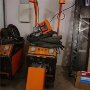 Агрегат для холодного нанесения цинка «300 A Push-Pull»