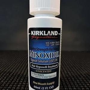 Minoxidil kirkland 5%